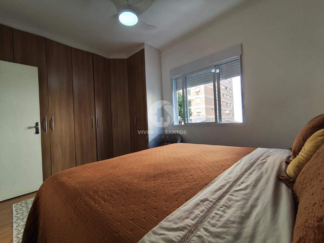 Apartamento à venda, 3 quartos, 1 suíte, 1 vaga, Ponta da Praia - Santos/SP em Ponta da Praia, Santos — foto 21