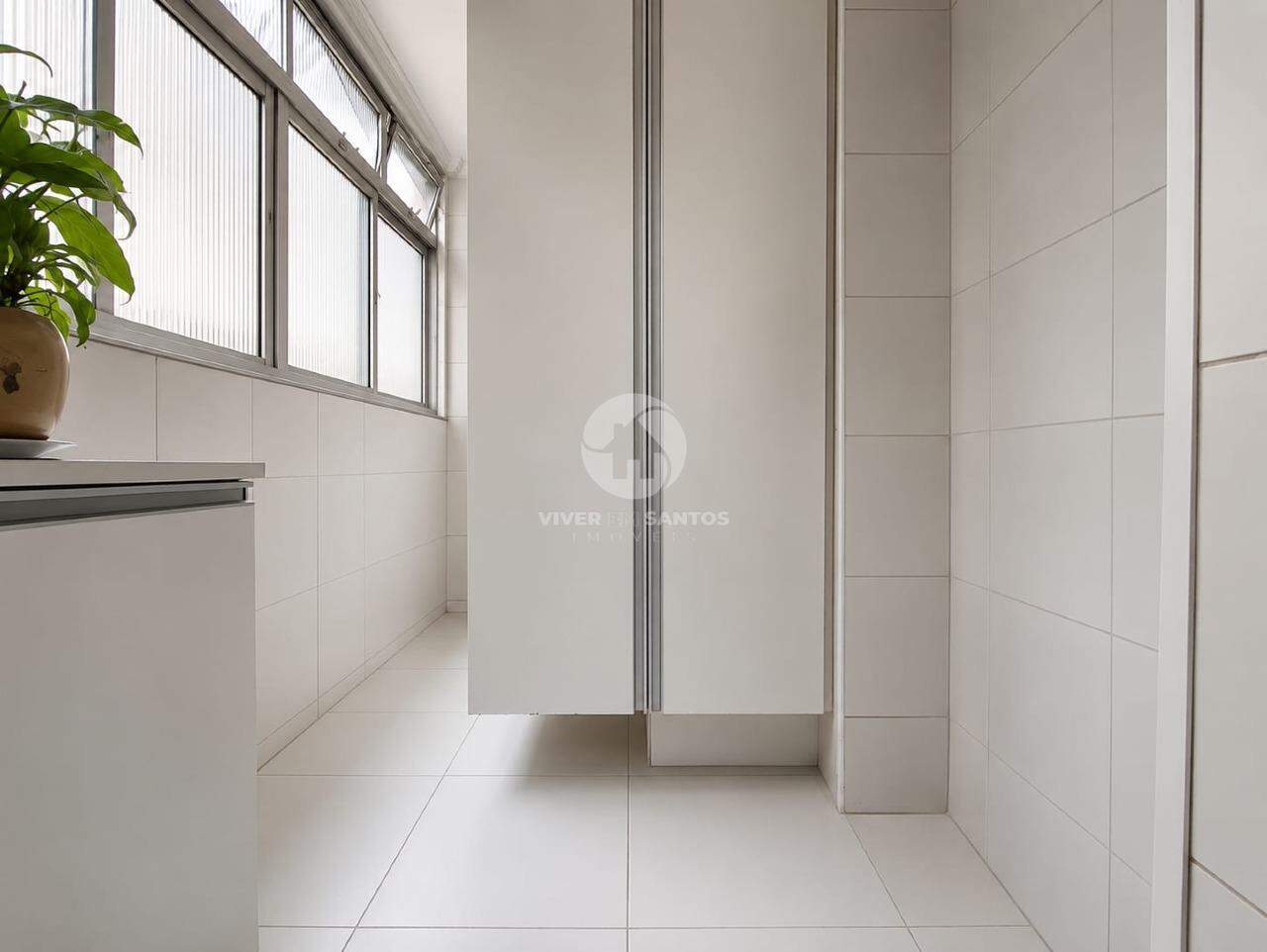 Apartamento à venda, 3 quartos, 1 suíte, 1 vaga, Ponta da Praia - Santos/SP em Ponta da Praia, Santos — foto 11