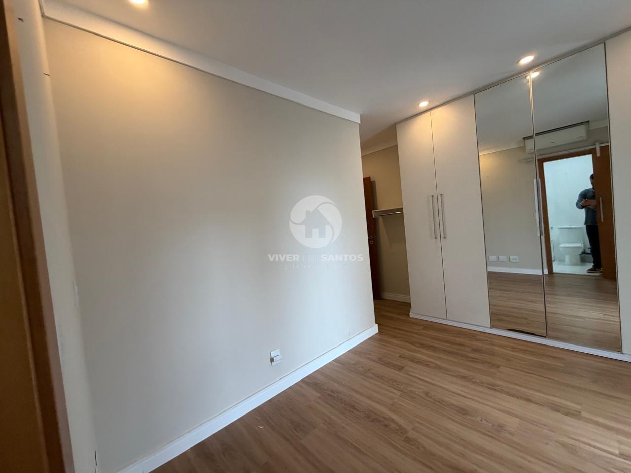 Apartamento à venda, 3 quartos, 3 suítes, 3 vagas, Aparecida - Santos/SP em Aparecida, Santos — foto 18