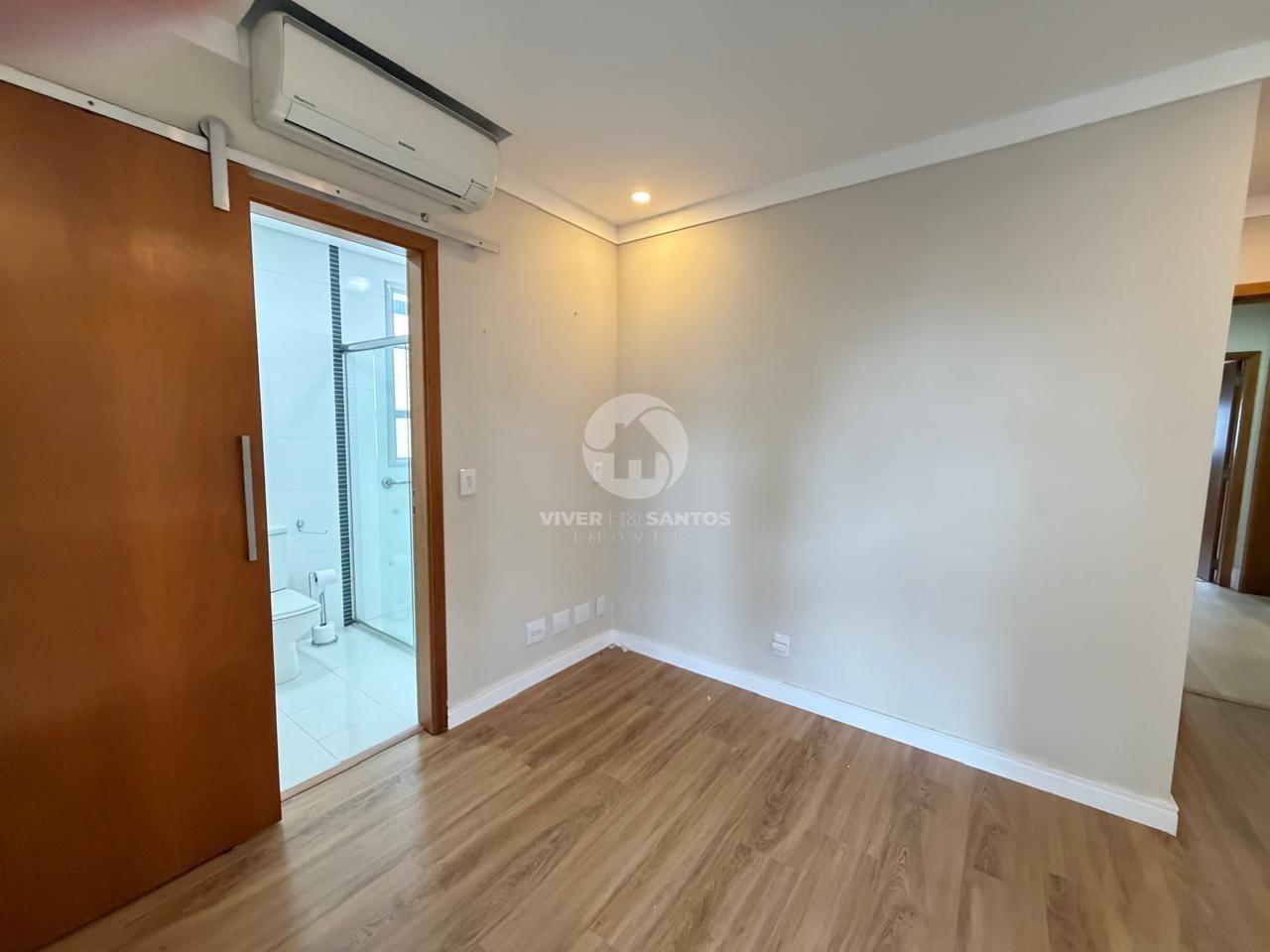 Apartamento à venda, 3 quartos, 3 suítes, 3 vagas, Aparecida - Santos/SP em Aparecida, Santos — foto 21