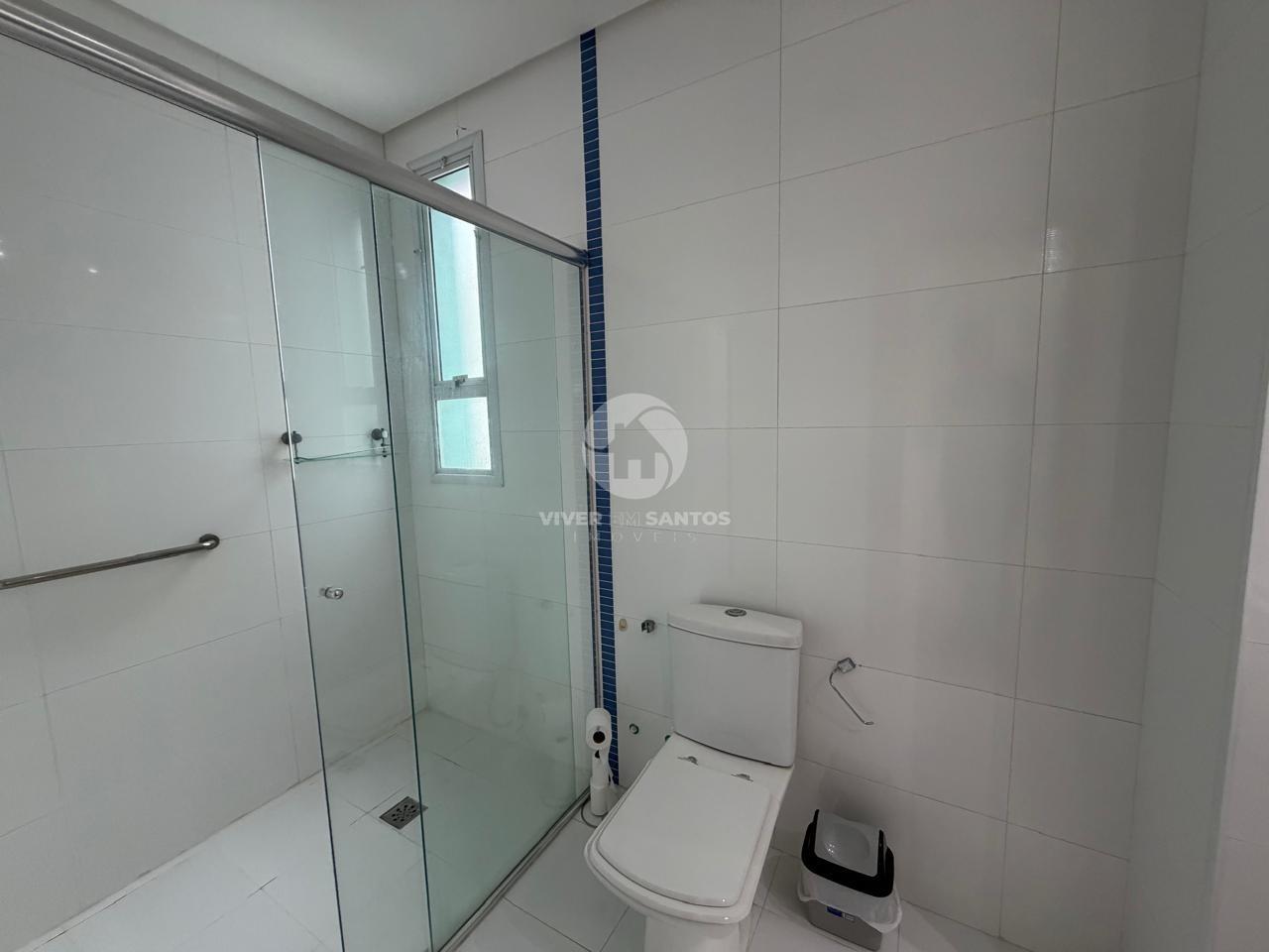 Apartamento à venda, 3 quartos, 3 suítes, 3 vagas, Aparecida - Santos/SP em Aparecida, Santos — foto 20