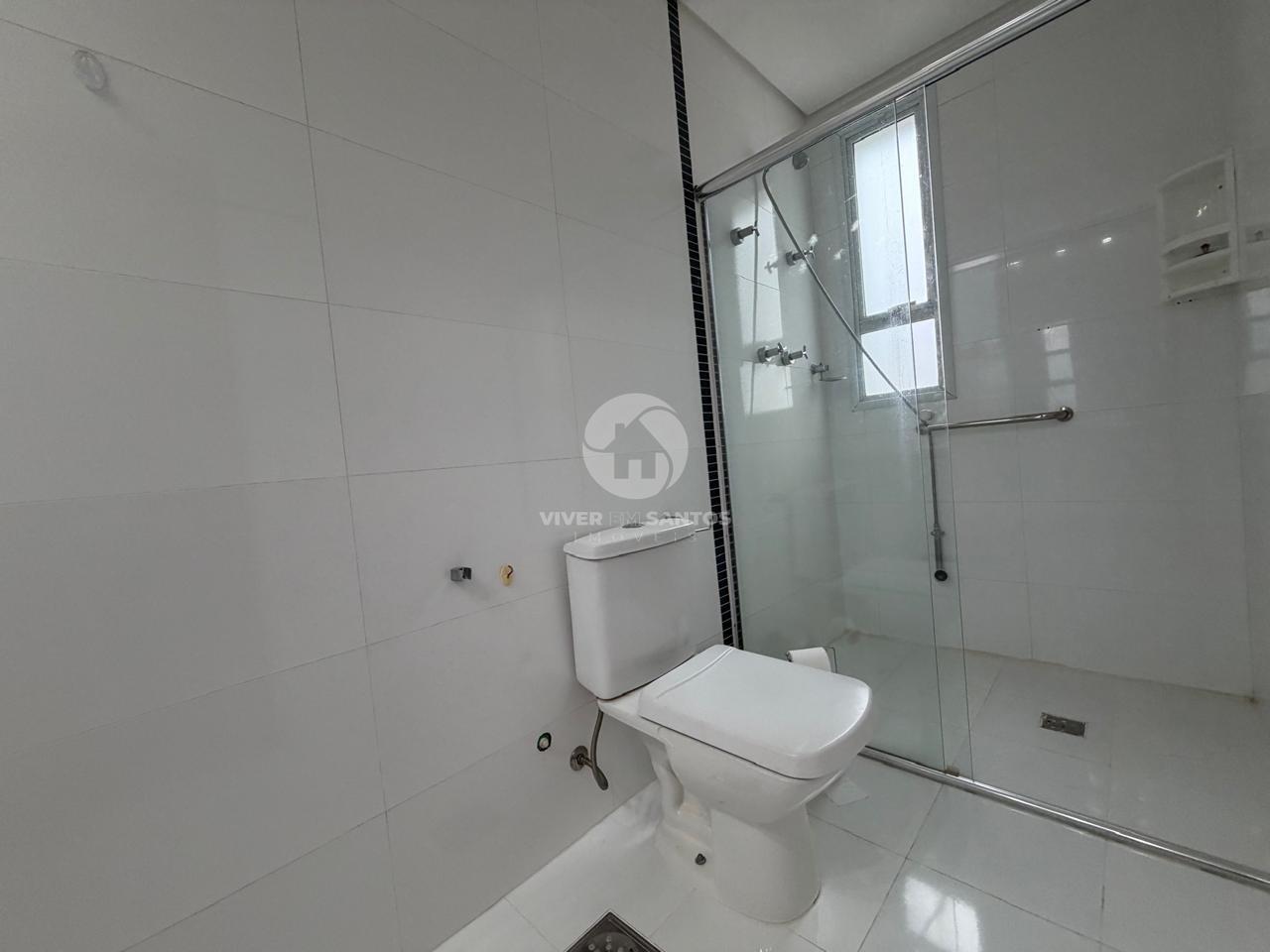 Apartamento à venda, 3 quartos, 3 suítes, 3 vagas, Aparecida - Santos/SP em Aparecida, Santos — foto 11