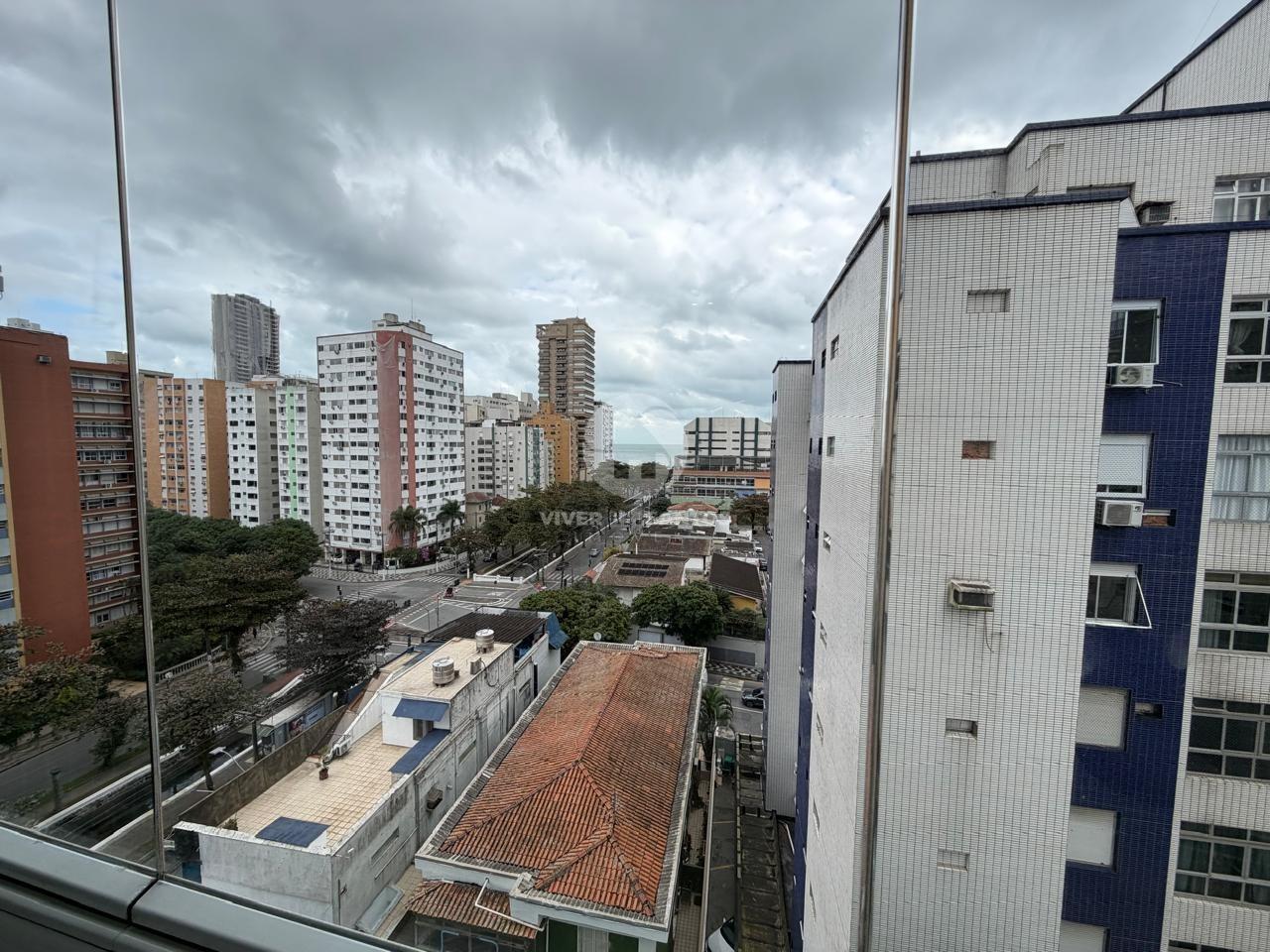 Apartamento à venda, 3 quartos, 3 suítes, 3 vagas, Aparecida - Santos/SP em Aparecida, Santos — foto 5