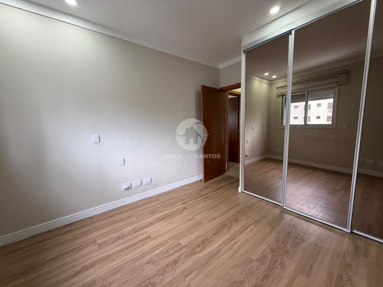 Apartamento à venda, 3 quartos, 3 suítes, 3 vagas, Aparecida - Santos/SP em Aparecida, Santos — foto 17