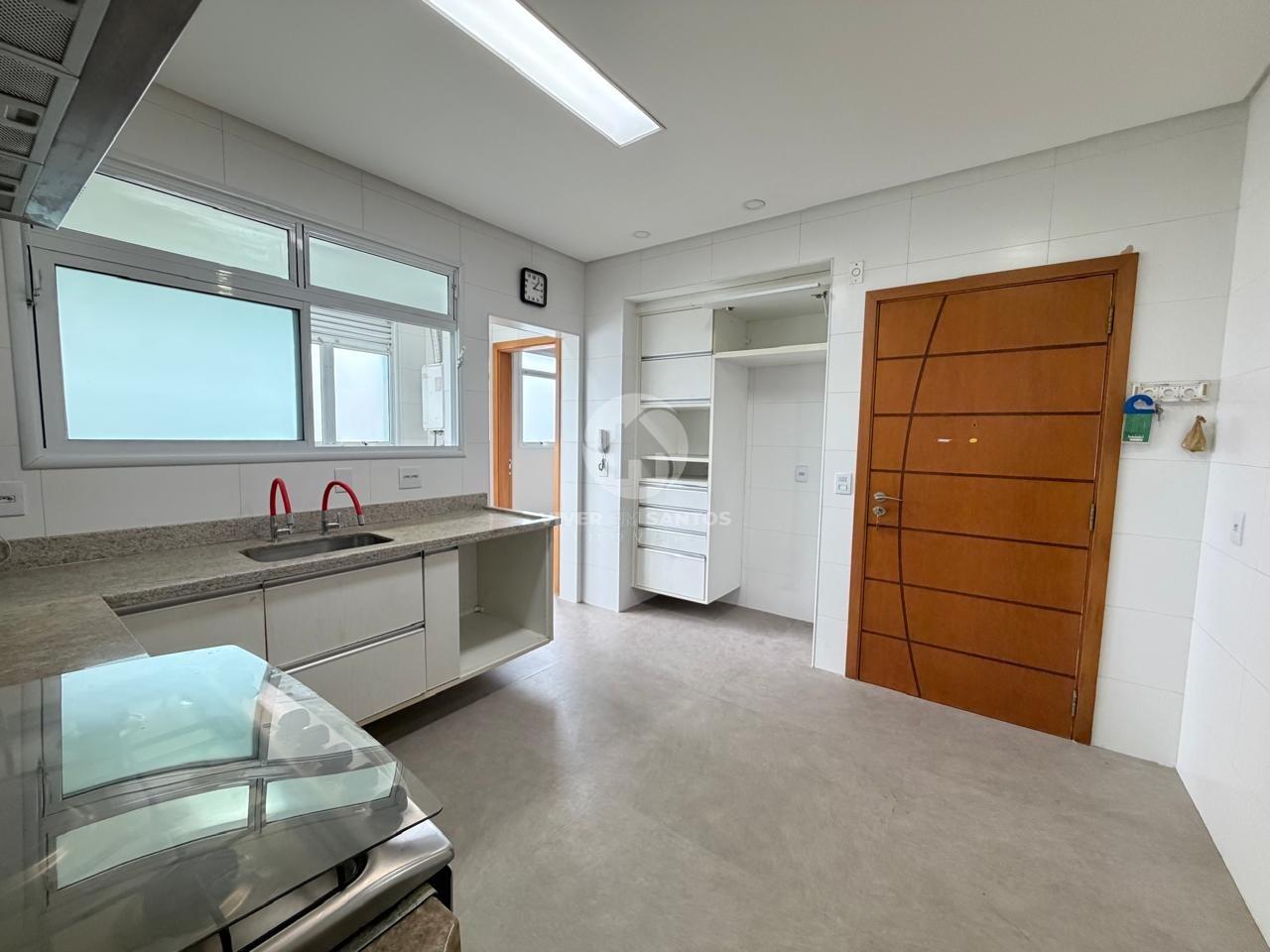 Apartamento à venda, 3 quartos, 3 suítes, 3 vagas, Aparecida - Santos/SP em Aparecida, Santos — foto 25
