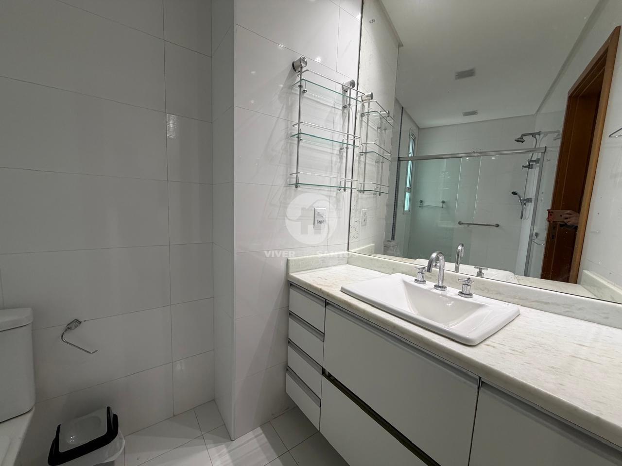 Apartamento à venda, 3 quartos, 3 suítes, 3 vagas, Aparecida - Santos/SP em Aparecida, Santos — foto 15