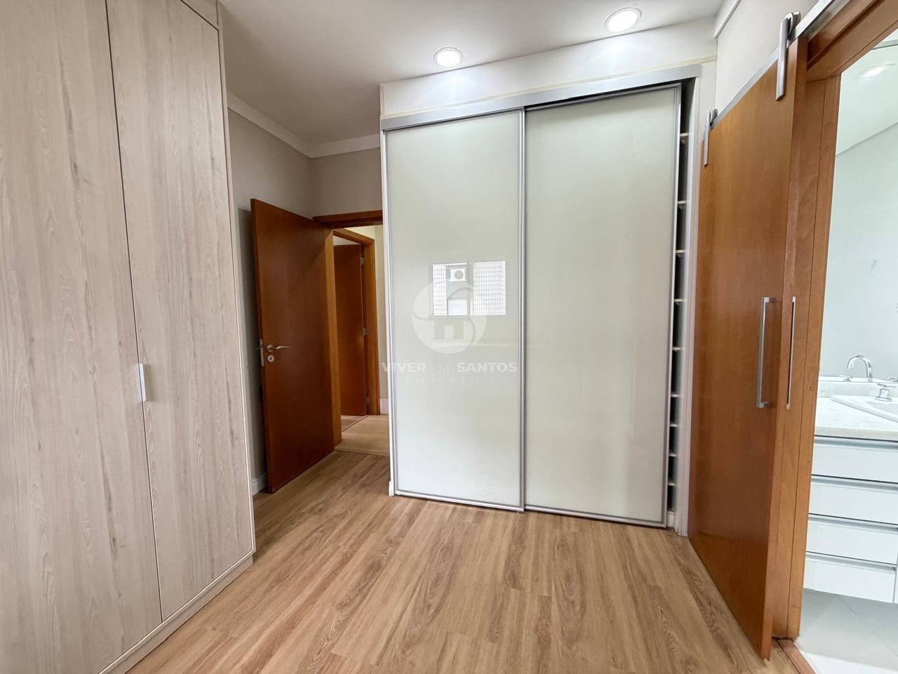 Apartamento à venda, 3 quartos, 3 suítes, 3 vagas, Aparecida - Santos/SP em Aparecida, Santos — foto 13