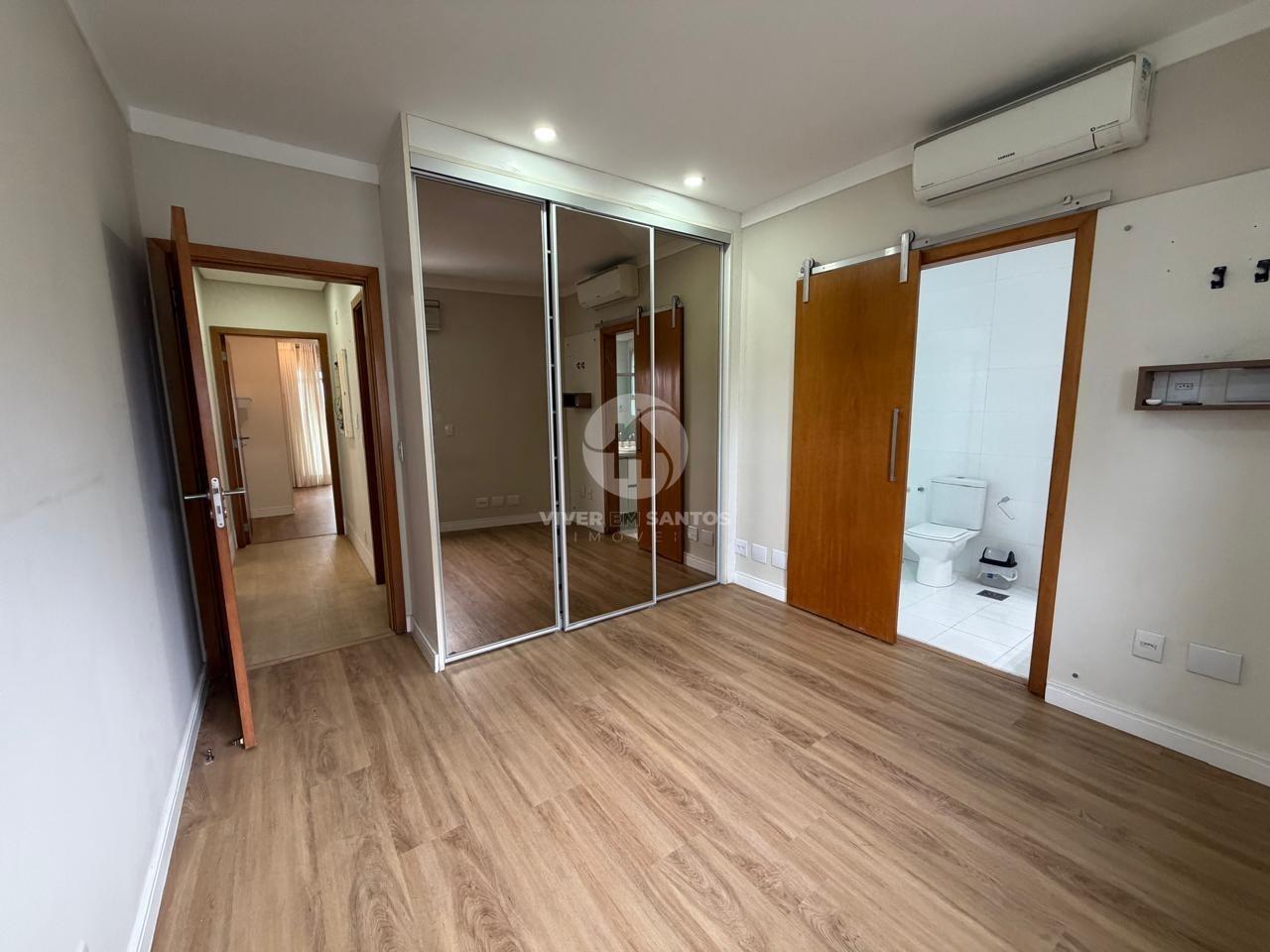 Apartamento à venda, 3 quartos, 3 suítes, 3 vagas, Aparecida - Santos/SP em Aparecida, Santos — foto 8