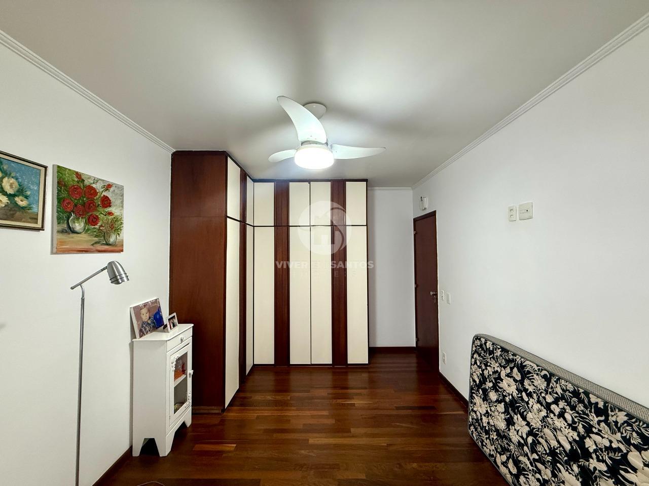Apartamento 3 quartos (1 suíte) no Gonzaga, Santos/SP | Frente, 2 vagas e lazer completo em Gonzaga, Santos — foto 26