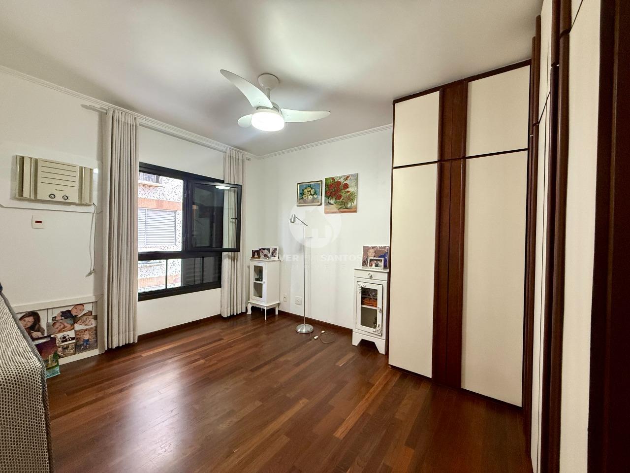 Apartamento 3 quartos (1 suíte) no Gonzaga, Santos/SP | Frente, 2 vagas e lazer completo em Gonzaga, Santos — foto 25