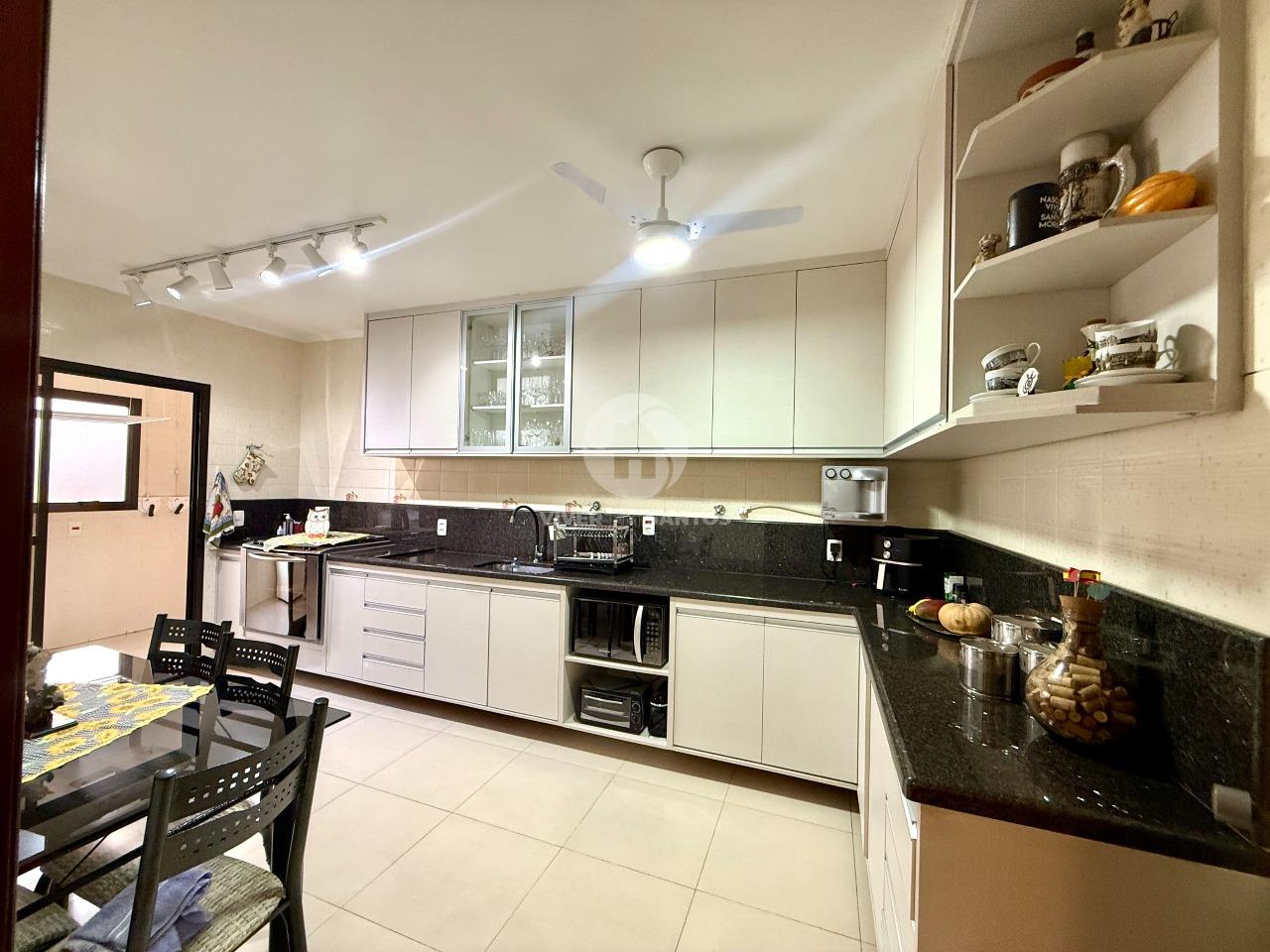 Apartamento 3 quartos (1 suíte) no Gonzaga, Santos/SP | Frente, 2 vagas e lazer completo em Gonzaga, Santos — foto 11