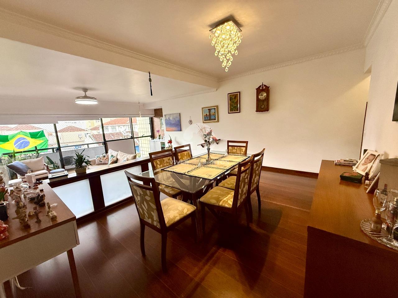 Apartamento 3 quartos (1 suíte) no Gonzaga, Santos/SP | Frente, 2 vagas e lazer completo em Gonzaga, Santos — foto 9