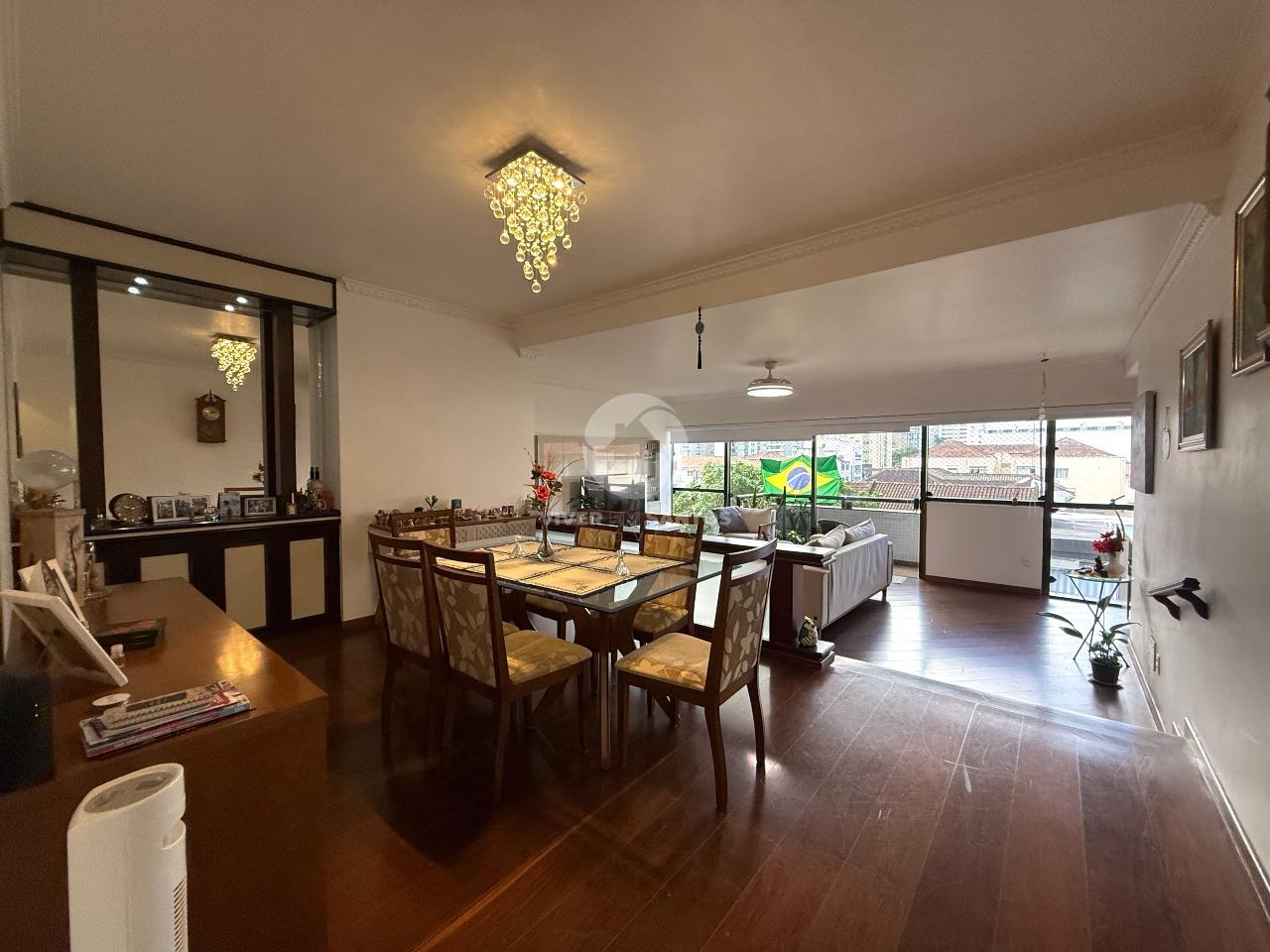 Apartamento 3 quartos (1 suíte) no Gonzaga, Santos/SP | Frente, 2 vagas e lazer completo em Gonzaga, Santos — foto 8