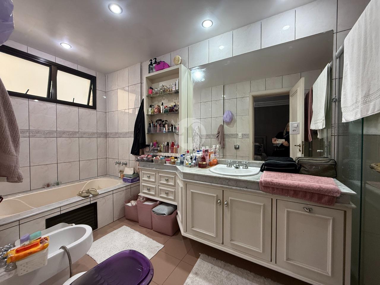 Apartamento à venda na Vila Rica, Santos/SP | Frente, 4 suítes, varanda gourmet e 3 vagas em Boqueirão, Santos — foto 20