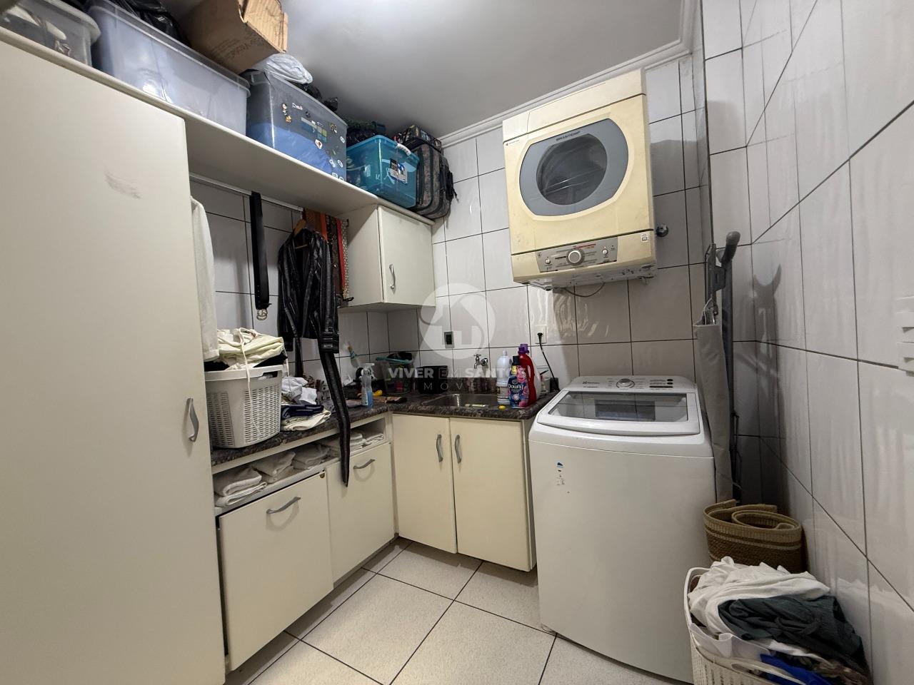 Apartamento à venda na Vila Rica, Santos/SP | Frente, 4 suítes, varanda gourmet e 3 vagas em Boqueirão, Santos — foto 27