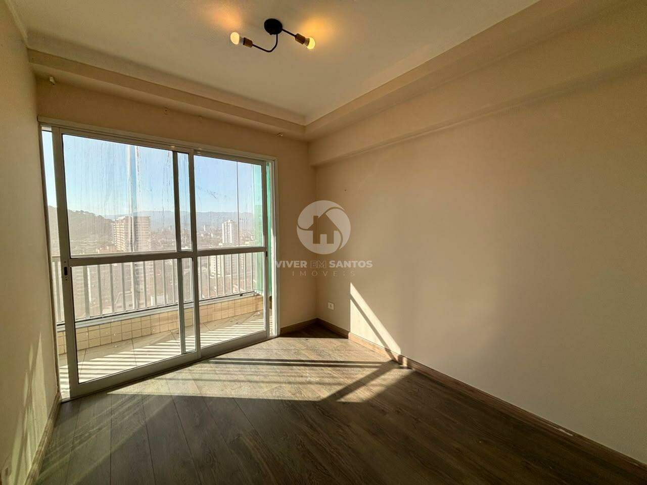 Apartamento à venda, 2 quartos, 1 suíte, 2 vagas, Encruzilhada - Santos/SP em Encruzilhada, Santos — foto 12