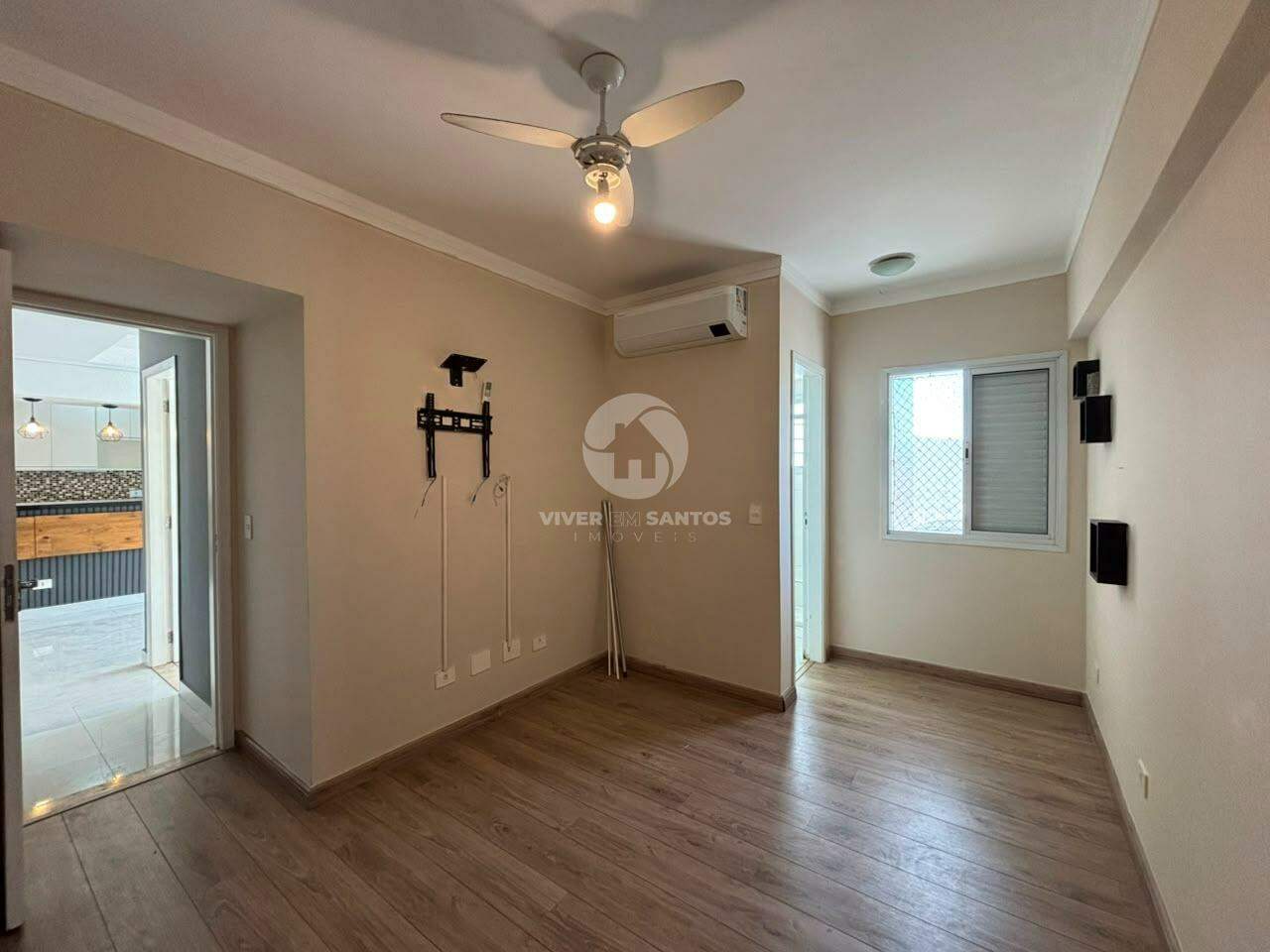 Apartamento à venda, 2 quartos, 1 suíte, 2 vagas, Encruzilhada - Santos/SP em Encruzilhada, Santos — foto 18