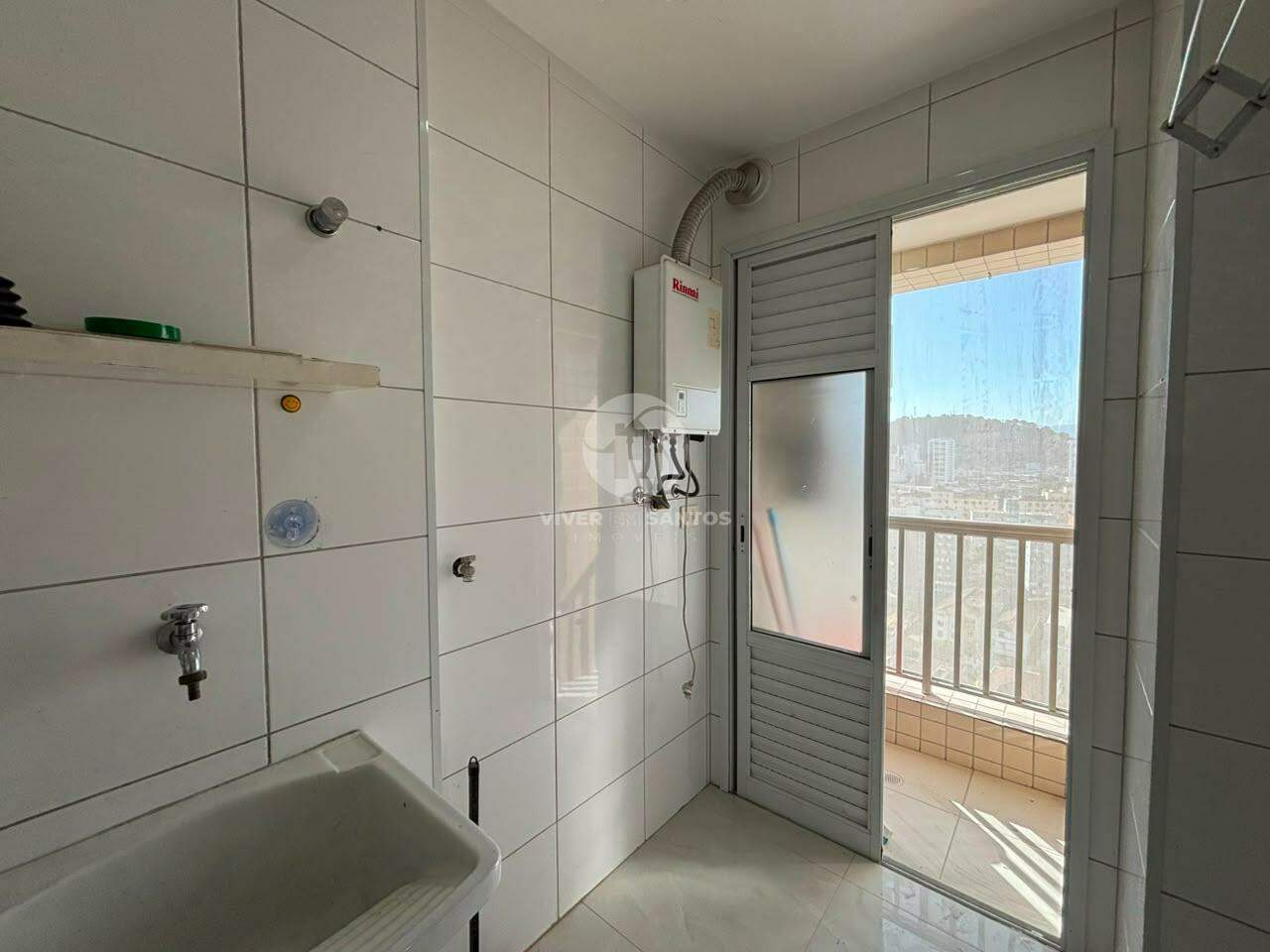 Apartamento à venda, 2 quartos, 1 suíte, 2 vagas, Encruzilhada - Santos/SP em Encruzilhada, Santos — foto 14