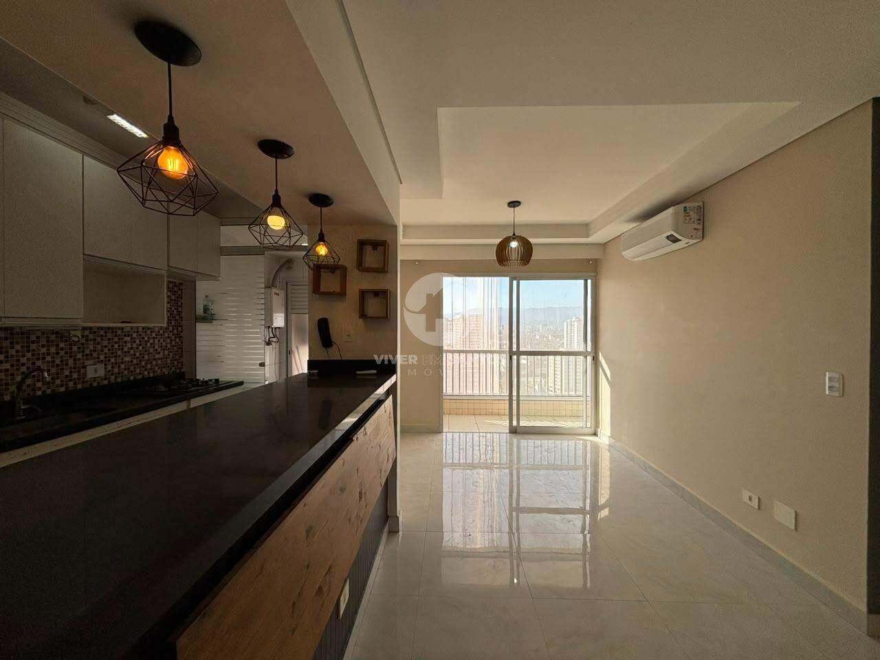 Apartamento à venda, 2 quartos, 1 suíte, 2 vagas, Encruzilhada - Santos/SP em Encruzilhada, Santos — foto 6