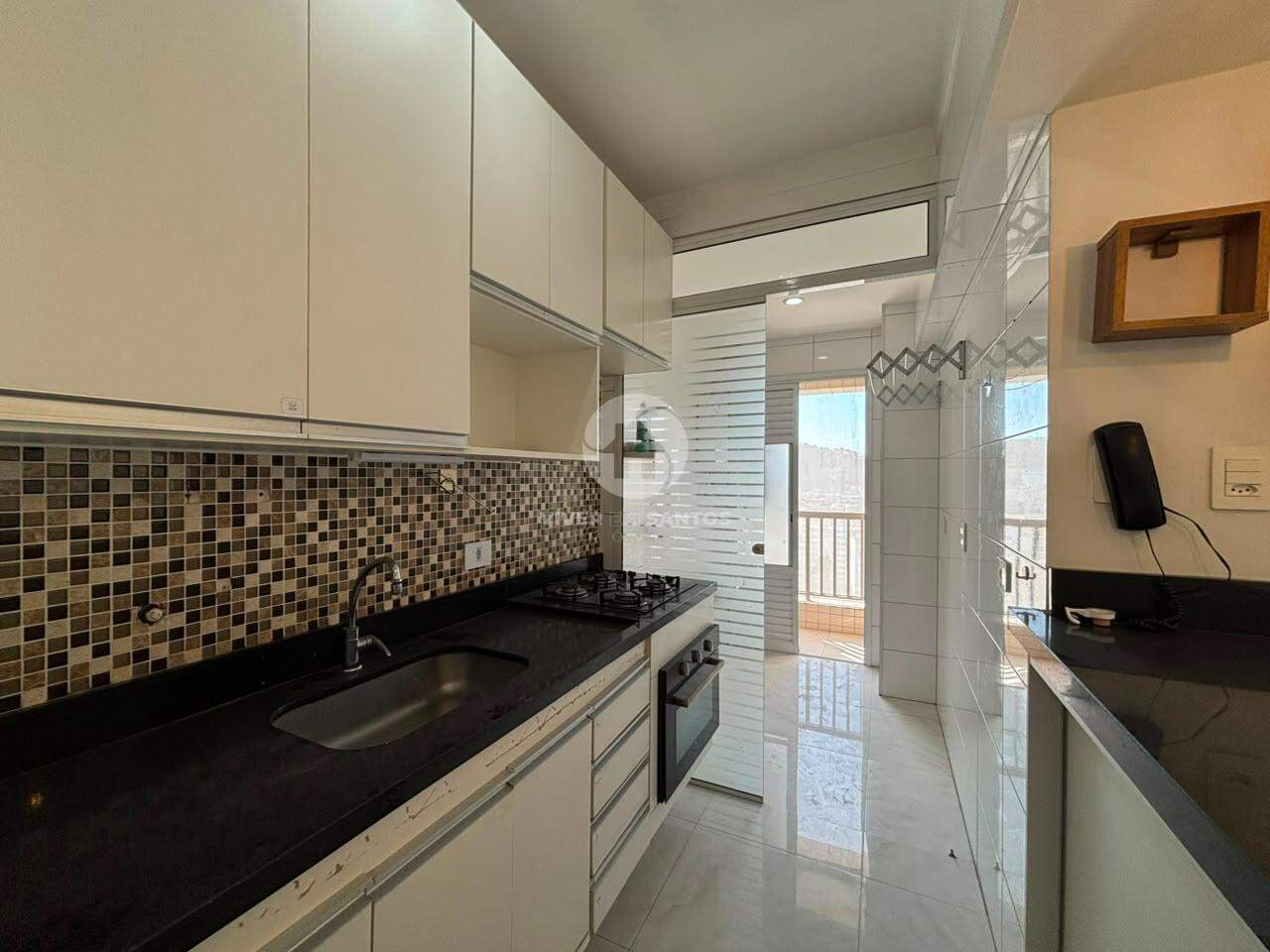 Apartamento à venda, 2 quartos, 1 suíte, 2 vagas, Encruzilhada - Santos/SP em Encruzilhada, Santos — foto 7
