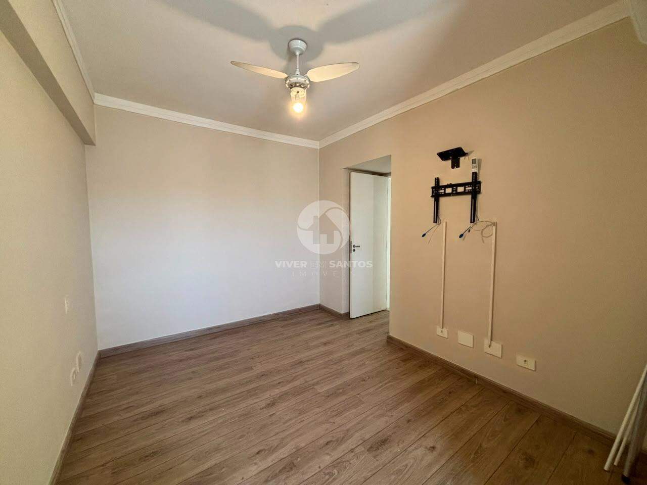 Apartamento à venda, 2 quartos, 1 suíte, 2 vagas, Encruzilhada - Santos/SP em Encruzilhada, Santos — foto 19