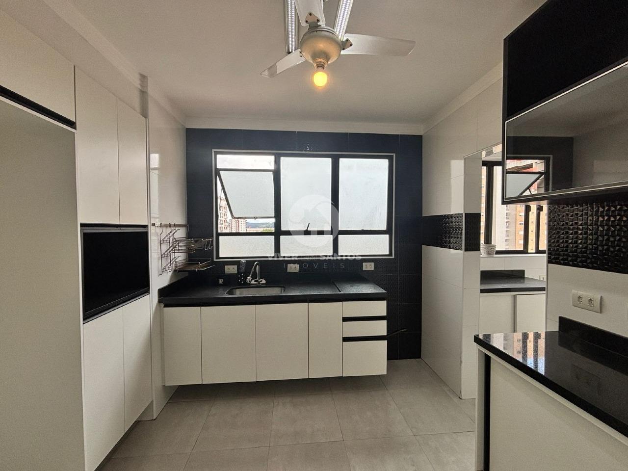 Apartamento à venda, 3 quartos, 1 suíte, 2 vagas, Ponta da Praia - Santos/SP em Ponta da Praia, Santos — foto 8