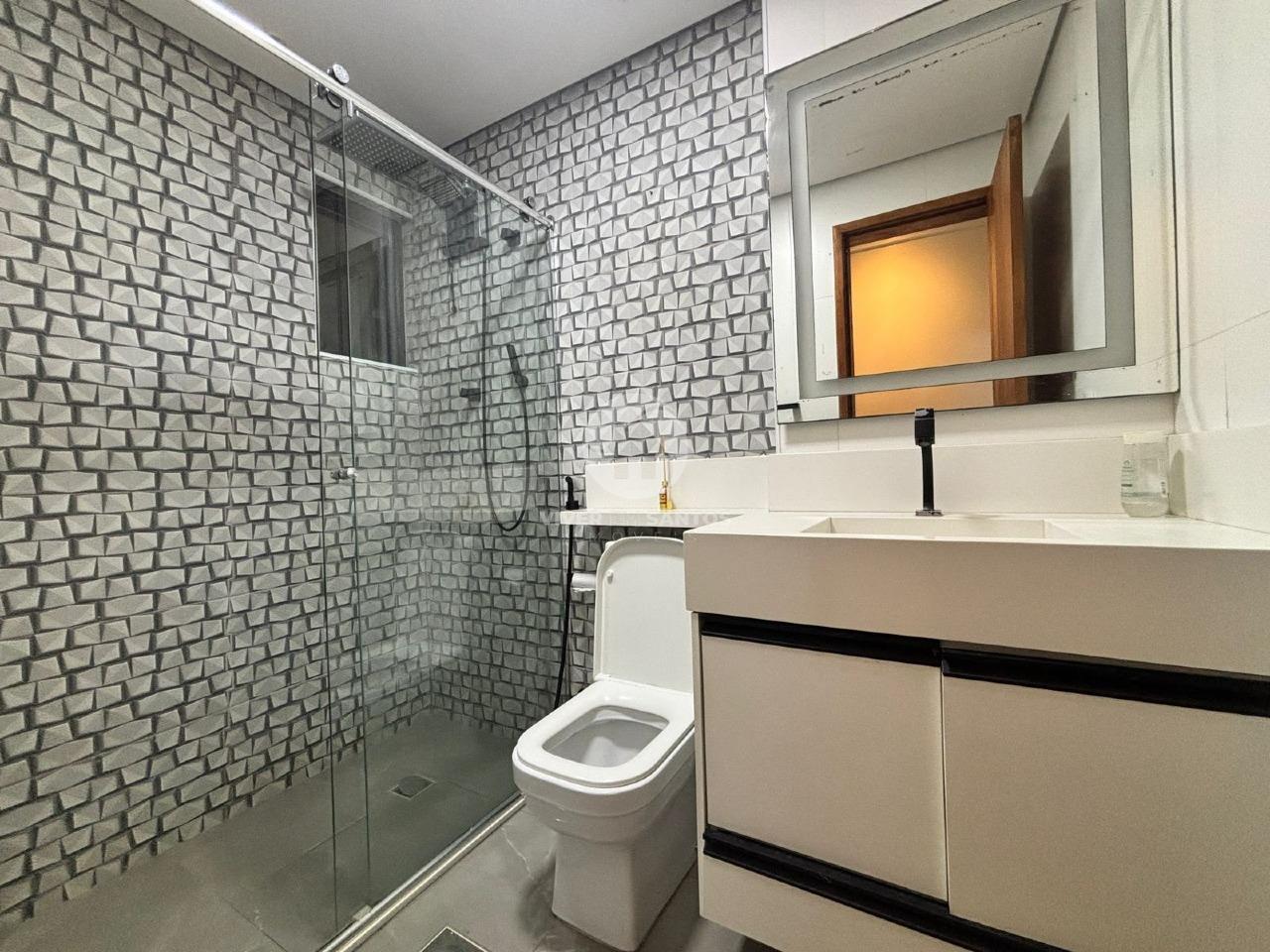 Apartamento à venda, 3 quartos, 1 suíte, 2 vagas, Ponta da Praia - Santos/SP em Ponta da Praia, Santos — foto 19