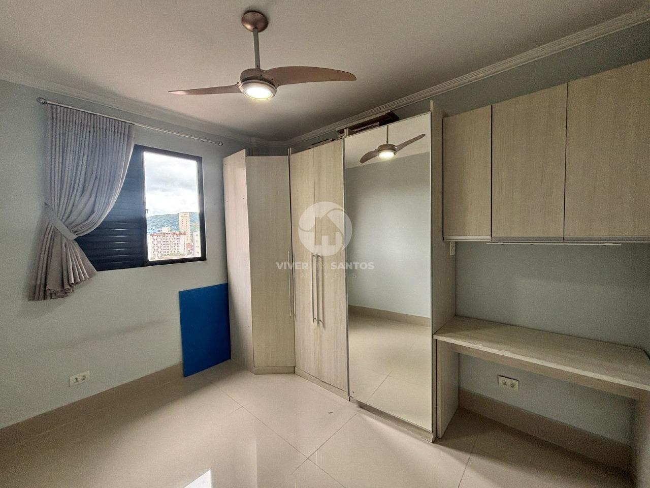 Apartamento à venda, 3 quartos, 1 suíte, 2 vagas, Ponta da Praia - Santos/SP em Ponta da Praia, Santos — foto 18