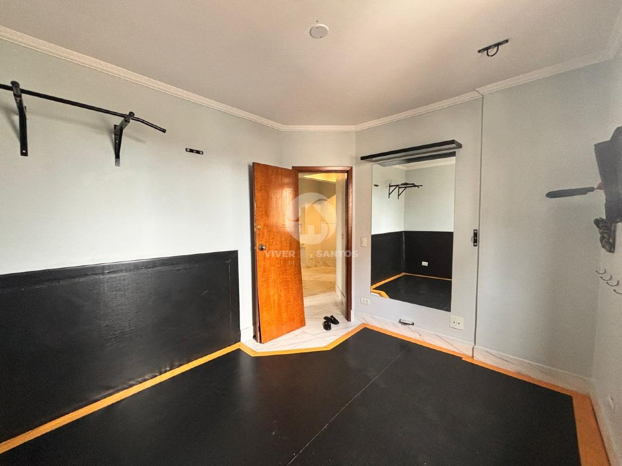 Apartamento à venda, 3 quartos, 1 suíte, 2 vagas, Ponta da Praia - Santos/SP em Ponta da Praia, Santos — foto 23