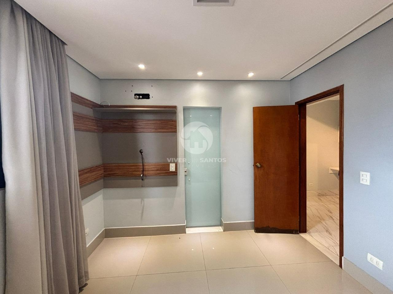 Apartamento à venda, 3 quartos, 1 suíte, 2 vagas, Ponta da Praia - Santos/SP em Ponta da Praia, Santos — foto 11