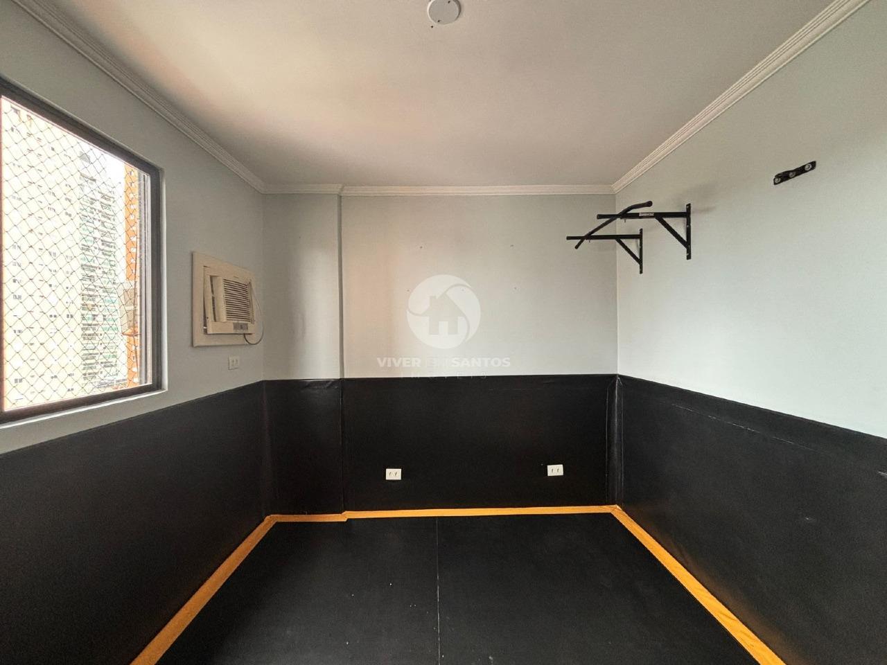 Apartamento à venda, 3 quartos, 1 suíte, 2 vagas, Ponta da Praia - Santos/SP em Ponta da Praia, Santos — foto 22