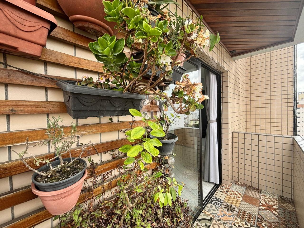 Apartamento à venda, 3 quartos, 1 suíte, 2 vagas, Ponta da Praia - Santos/SP em Ponta da Praia, Santos — foto 16