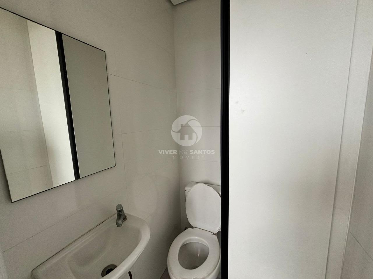 Apartamento à venda, 3 quartos, 1 suíte, 2 vagas, Ponta da Praia - Santos/SP em Ponta da Praia, Santos — foto 20