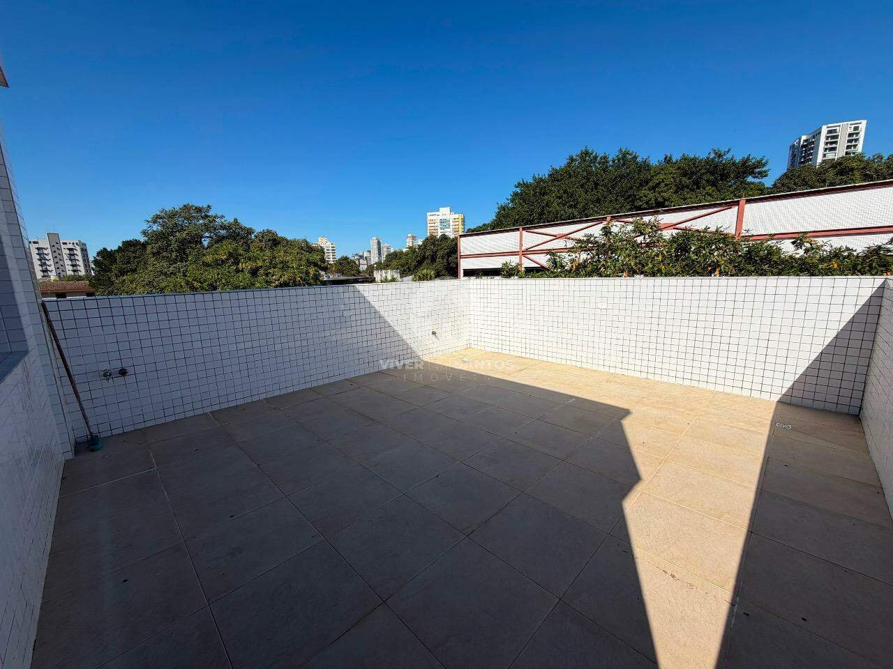 SOBREPOSTA ALTA À VENDA | 3 SUÍTES | BOQUEIRÃO – SANTOS/SP em Boqueirão, Santos — foto 11