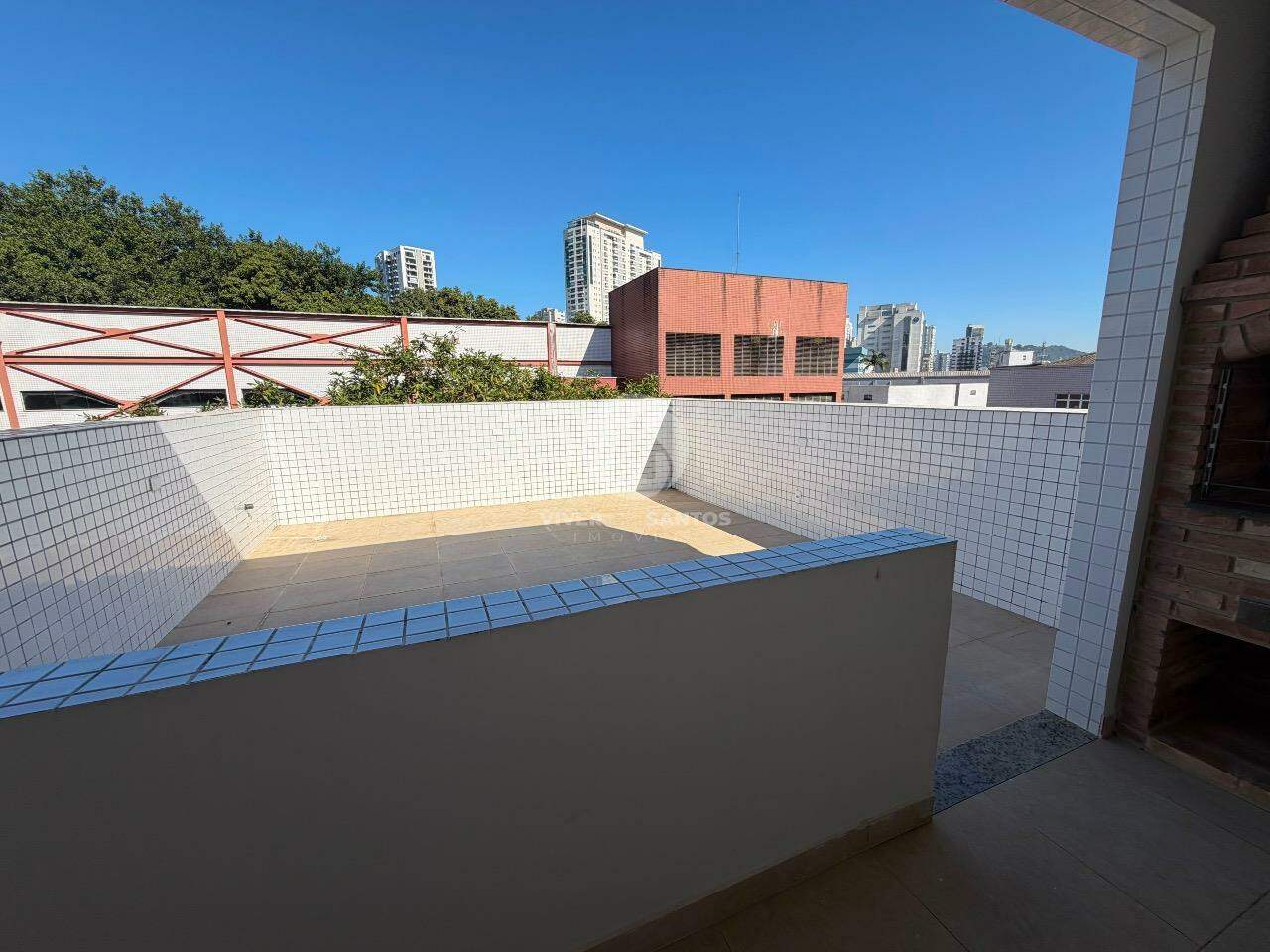 SOBREPOSTA ALTA À VENDA | 3 SUÍTES | BOQUEIRÃO – SANTOS/SP em Boqueirão, Santos — foto 12