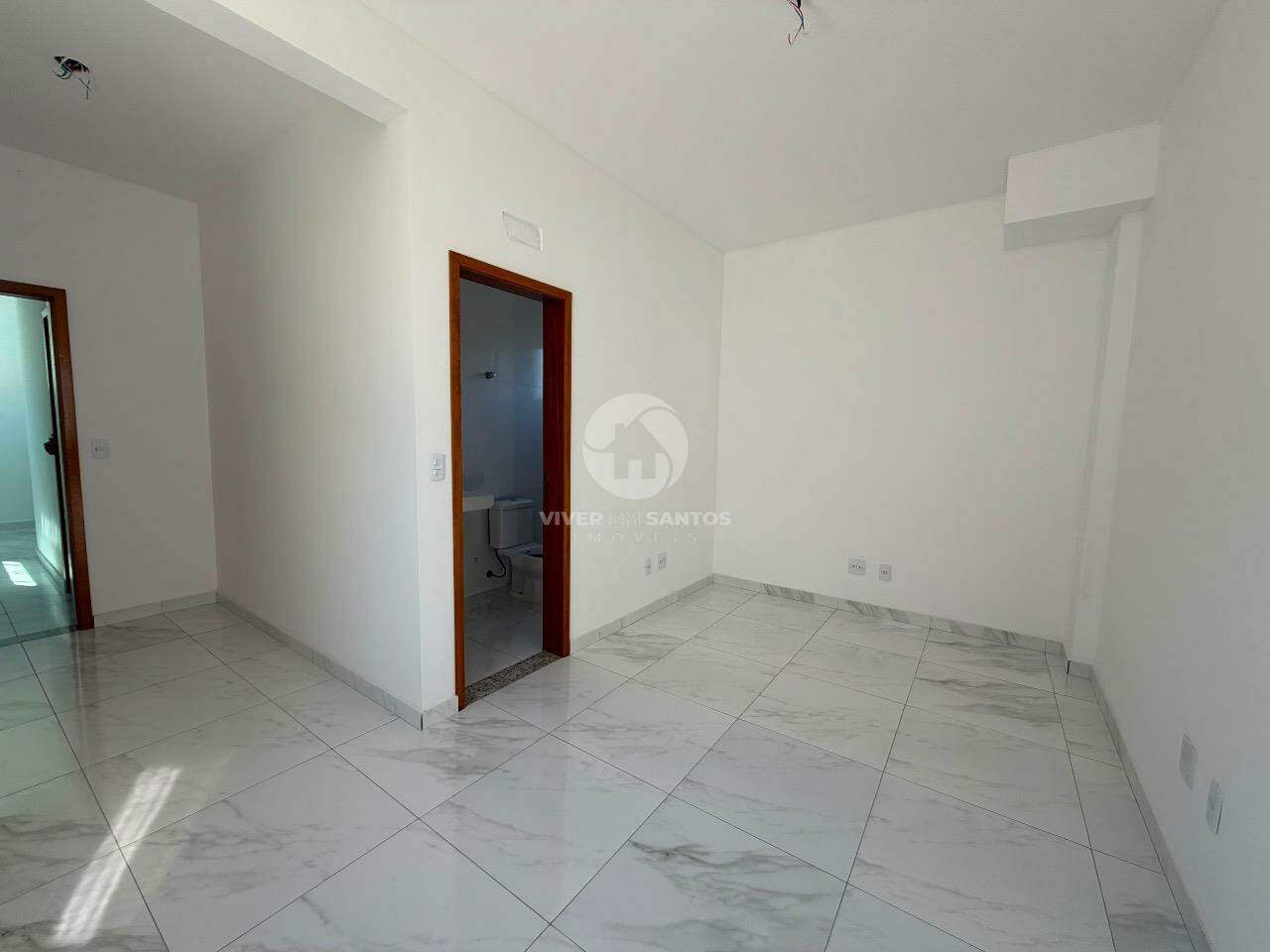 SOBREPOSTA ALTA À VENDA | 3 SUÍTES | BOQUEIRÃO – SANTOS/SP em Boqueirão, Santos — foto 14