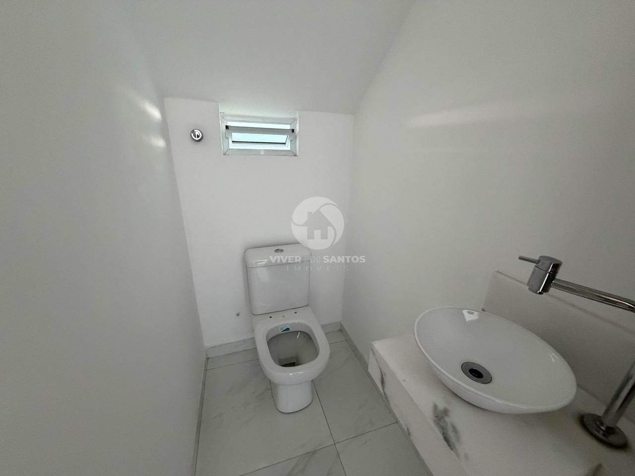 SOBREPOSTA ALTA À VENDA | 3 SUÍTES | BOQUEIRÃO – SANTOS/SP em Boqueirão, Santos — foto 6