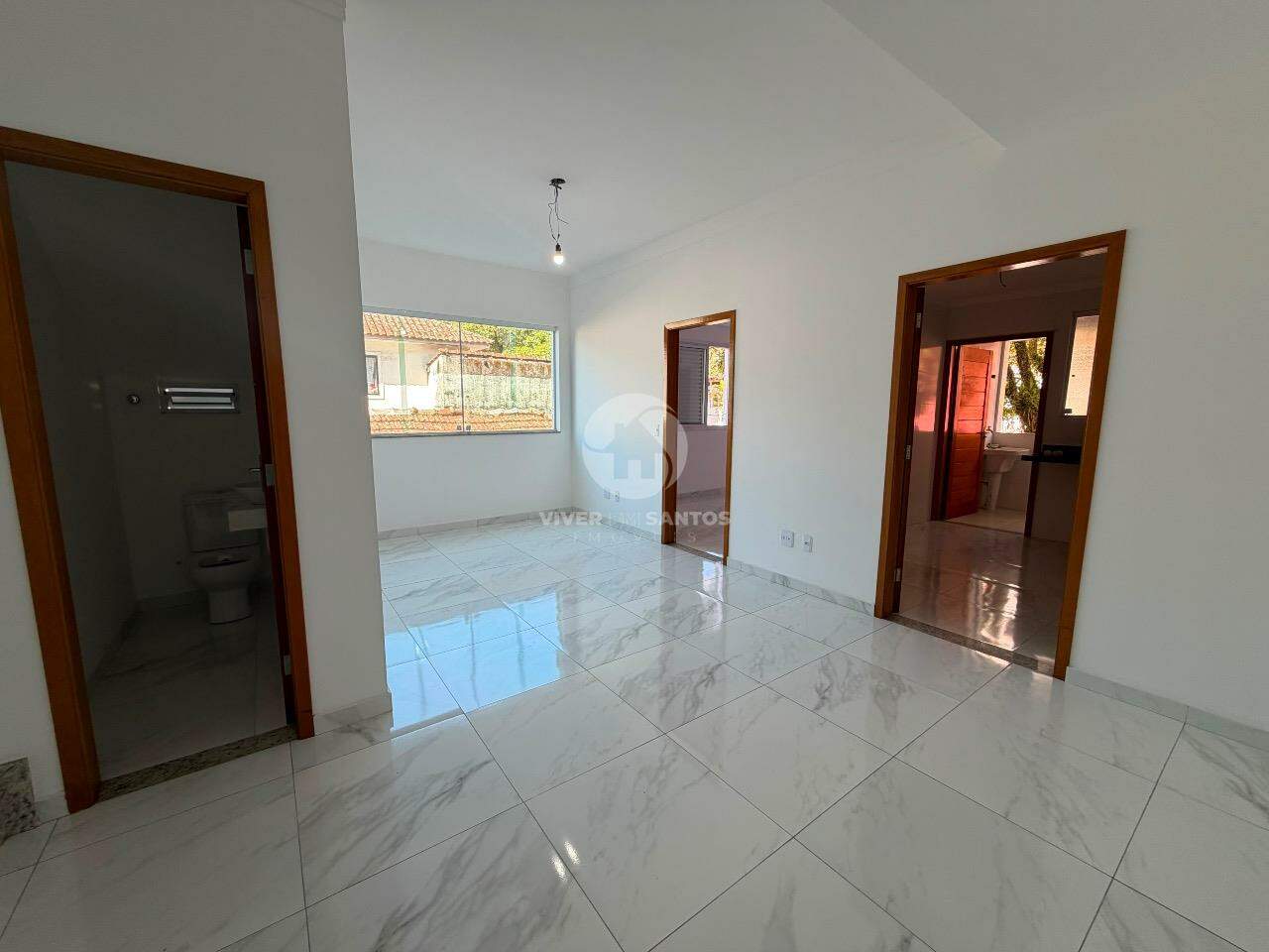 SOBREPOSTA ALTA À VENDA | 3 SUÍTES | BOQUEIRÃO – SANTOS/SP em Boqueirão, Santos — foto 4