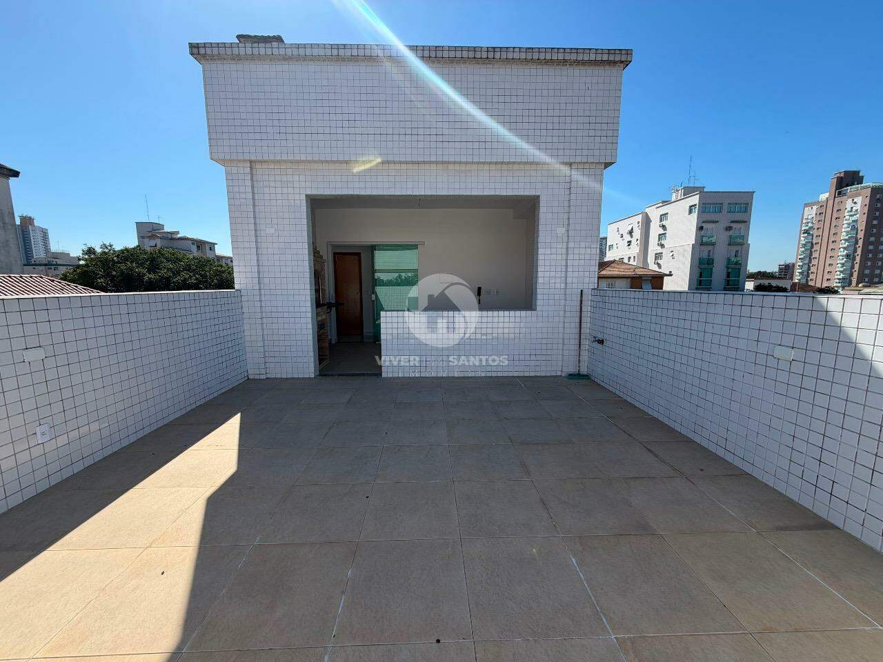 SOBREPOSTA ALTA À VENDA | 3 SUÍTES | BOQUEIRÃO – SANTOS/SP em Boqueirão, Santos — foto 8