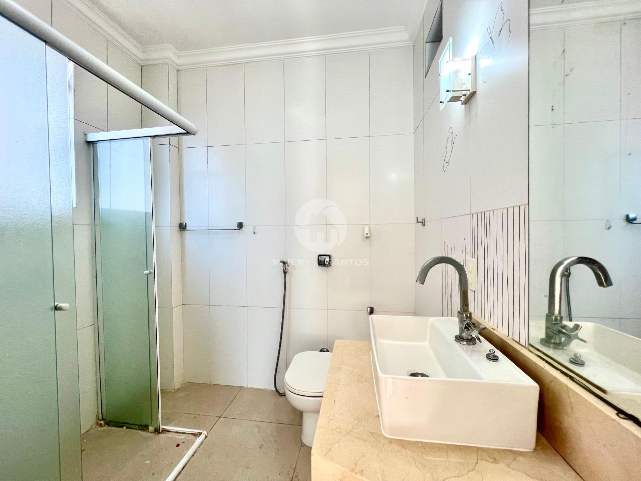Apartamento varanda de frente reformado 2 quartos, na quadra da praia no Boqueirão - Santos em Boqueirão, Santos — foto 27