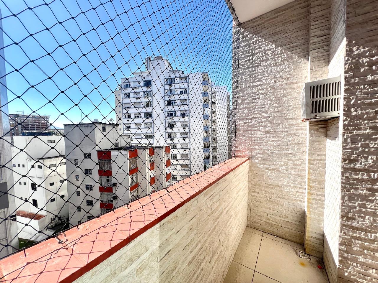 apartamento para comprar em Boqueirão, Santos