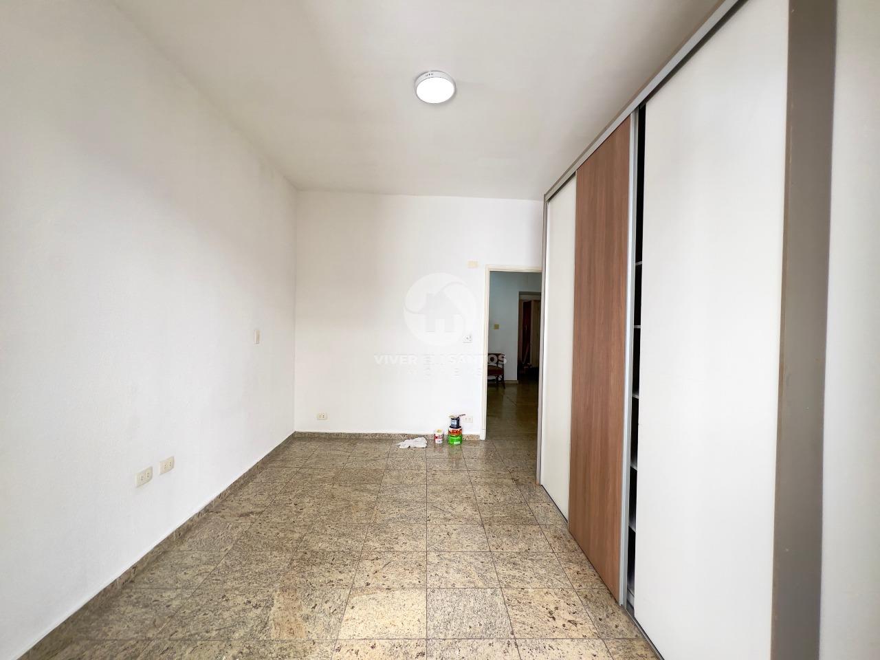 1 Quarto com Elevador, varandinha, Poucos Passos do Mar no Boqueirão em Santos em Boqueirão, Santos — foto 7
