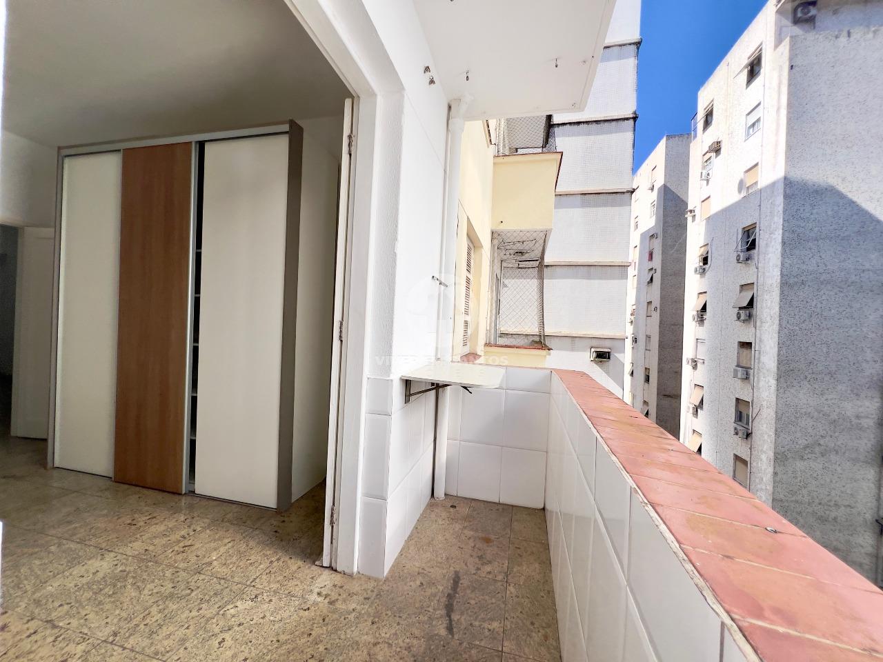 1 Quarto com Elevador, varandinha, Poucos Passos do Mar no Boqueirão em Santos em Boqueirão, Santos — foto 6