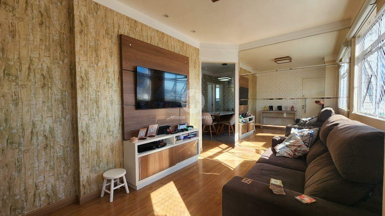 Apartamento Duplex - 3 dormitórios - Pompéia - Santos/SP em Pompéia, Santos — foto 3