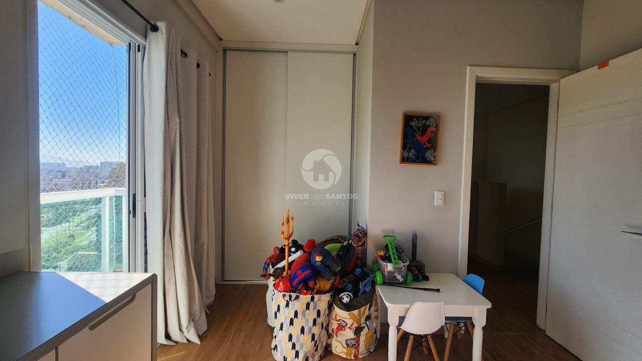 Apartamento Duplex - 3 dormitórios - Pompéia - Santos/SP em Pompéia, Santos — foto 9