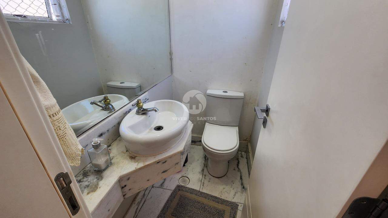 Apartamento Duplex - 3 dormitórios - Pompéia - Santos/SP em Pompéia, Santos — foto 7