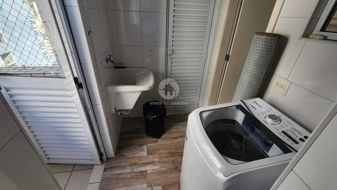 Apartamento Duplex - 3 dormitórios - Pompéia - Santos/SP em Pompéia, Santos — foto 15