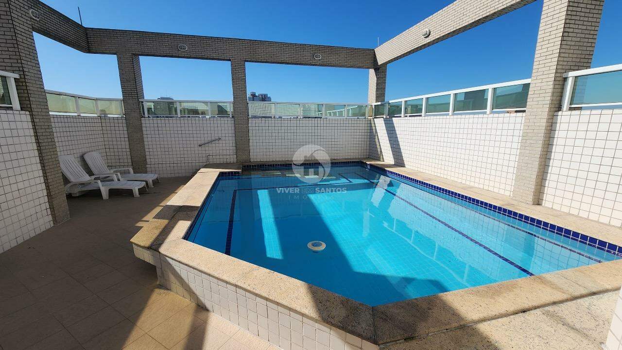 Apartamento Duplex - 3 dormitórios - Pompéia - Santos/SP em Pompéia, Santos — foto 19