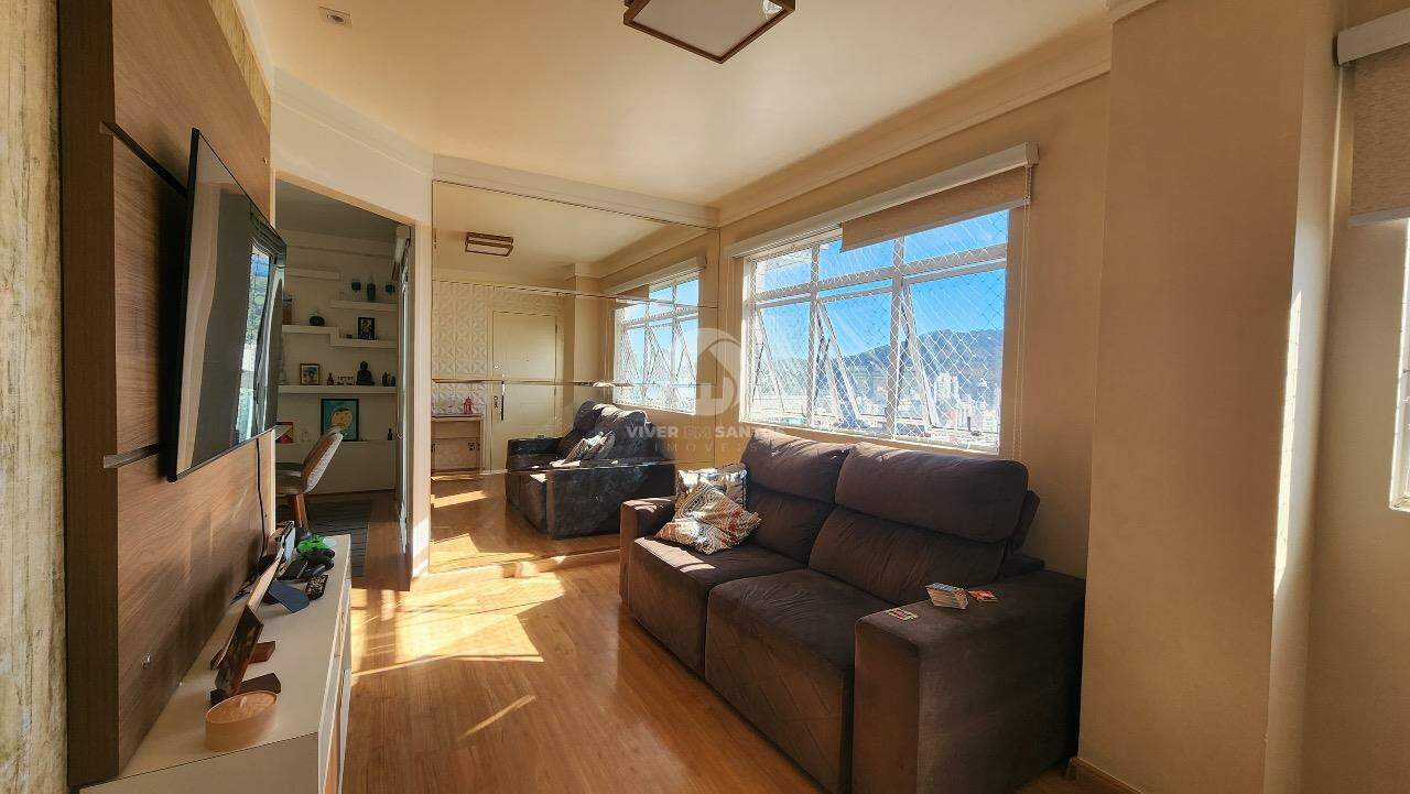 Apartamento Duplex - 3 dormitórios - Pompéia - Santos/SP em Pompéia, Santos — foto 4