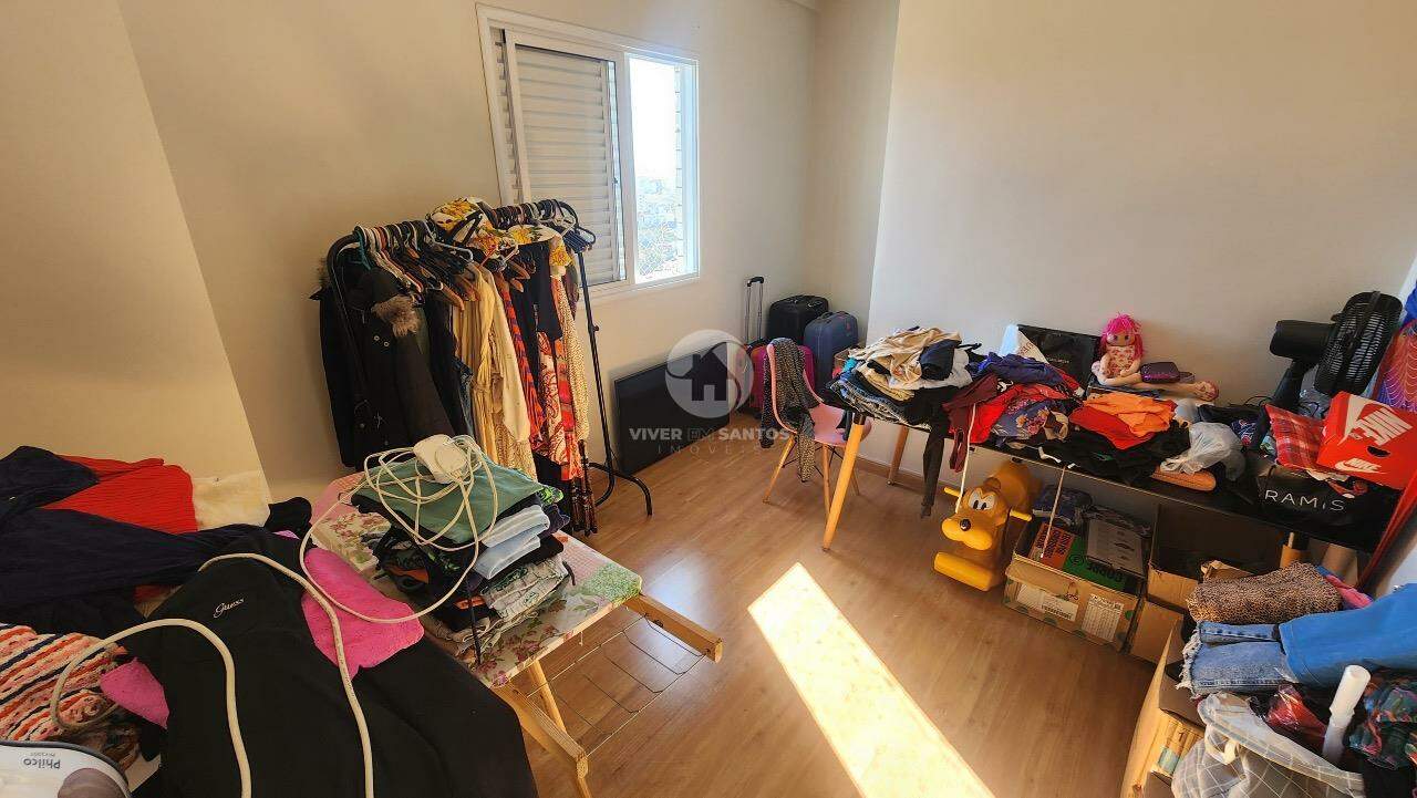 Apartamento Duplex - 3 dormitórios - Pompéia - Santos/SP em Pompéia, Santos — foto 11